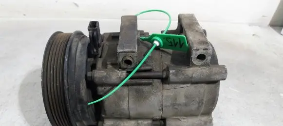 Ford Fiesta Air conditioning (A/C) compressor (pump) 96FW-19D629-BC