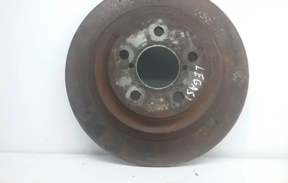 Subaru Legacy Rear brake disc