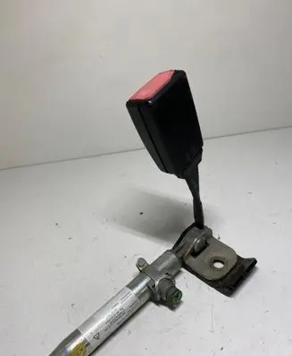 Mercedes-Benz CLK A209 C209 Rear seatbelt buckle 2038600769 30002395257 3000239525