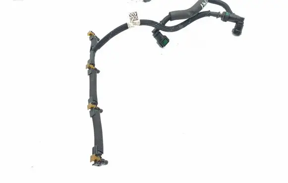 Peugeot 508 II Fuel return line/hose 0445130193 9824723180 20190116