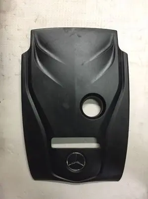 Mercedes-Benz C W205 Engine cover (trim) A2740161000 A2740106707
