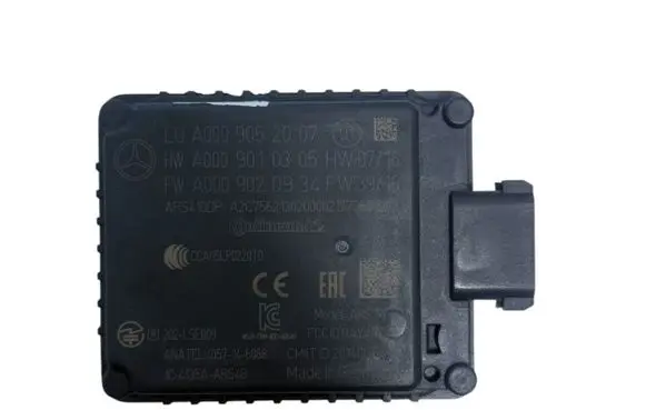 Mercedes-Benz E W213 Distronic sensor radar A0009052007