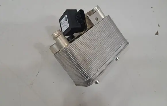BMW i4 Air conditioning (A/C) air dryer 9418878 5A9C155
