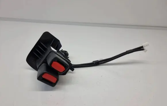 Lexus ES VII XZ10 Middle seatbelt buckle (rear) 18219