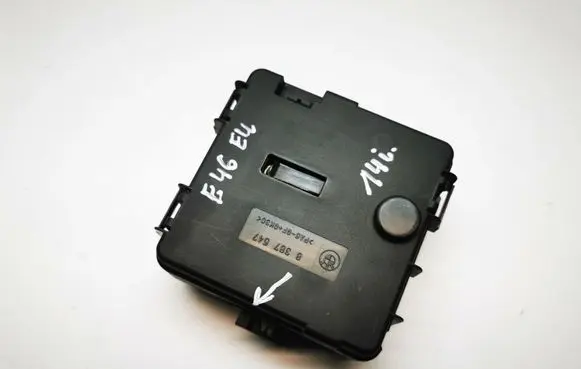 BMW 3 E46 Positive wiring loom 8387546 8387547