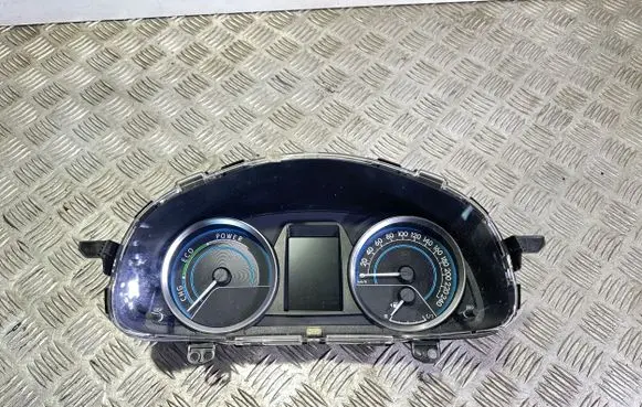 Toyota Auris E180 Speedometer (instrument cluster) 838000ZW30