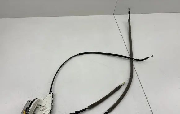 Front door lock