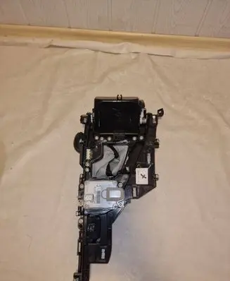 Infiniti Q50 Gear shifter surround trim plastic 969414GA0A 969154GA0A