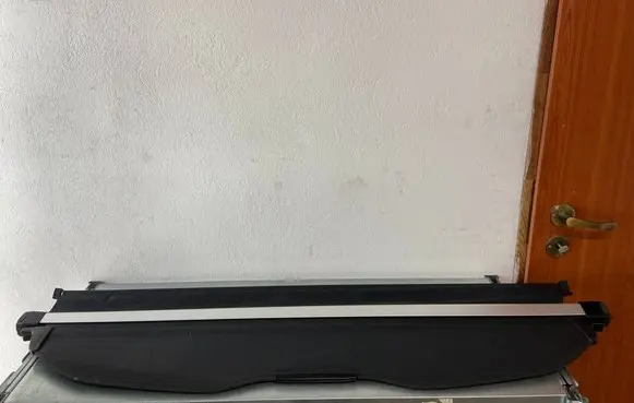 Subaru Forester SJ Parcel shelf load cover 