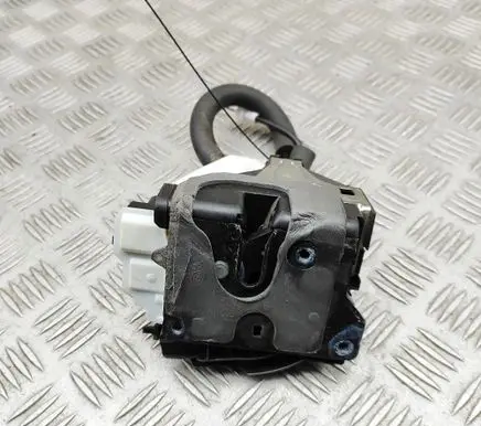 Land Rover Discovery 5 Coupe door lock (next to the handle) HY32203A29EB