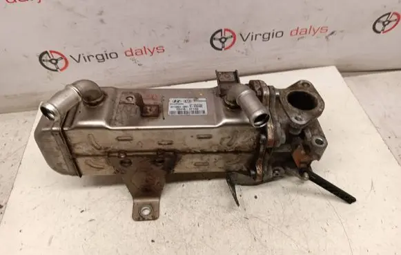 Hyundai Santa Fe EGR valve cooler 284162f140