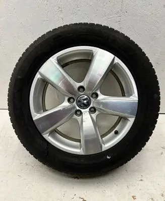 Volkswagen Tiguan R17 alloy rim 5N0601025AE