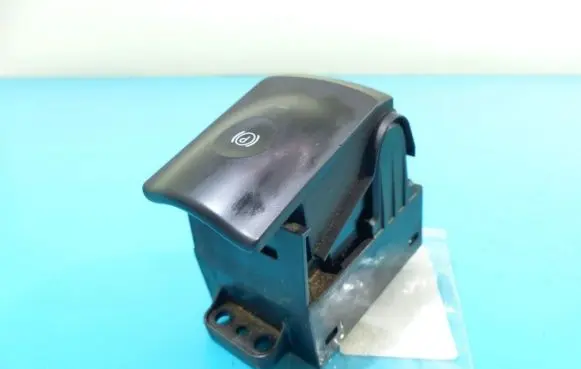 Renault Koleos I Handbrake/parking brake auto hold switch 25175JY00A IMPRK1207532