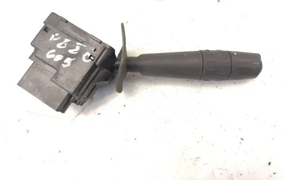 Peugeot 607 Wiper control stalk 34371501 96186612ZL