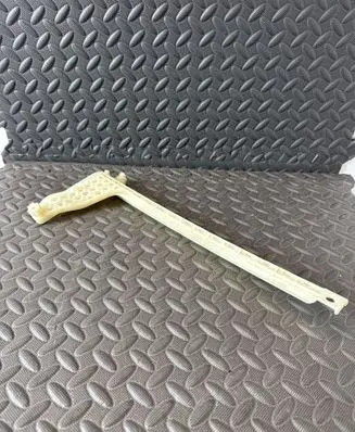 Audi Q5 SQ5 Rear door windshield rail 80A839067