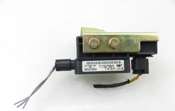 Audi A3 S3 8L ESP acceleration yaw rate sensor 1J1907637A 1J0907657A 1J0907651A