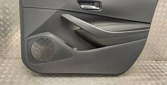 Toyota Corolla E210 E21 Front door card panel trim 6761102860