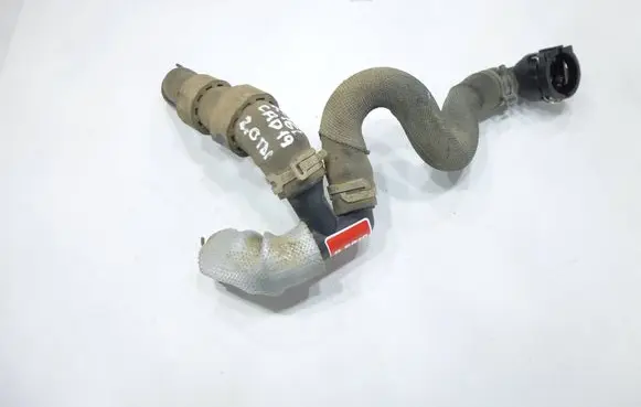 Volkswagen Caddy Engine coolant pipe/hose 5K0121087A