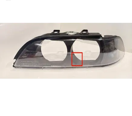 BMW 5 E39 Headlight part 