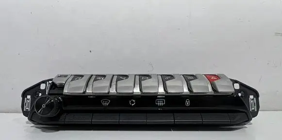 Peugeot 5008 II Climate control unit 98249155DX