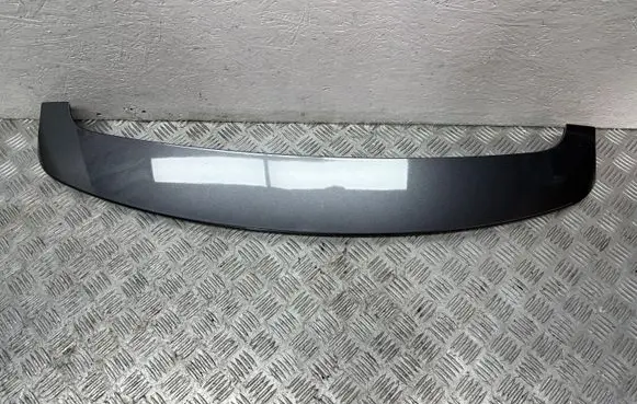 Toyota Auris 150 Tailgate/trunk spoiler 7687102908 7608502070
