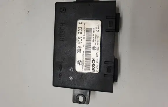 Volkswagen Phaeton Parking PDC control unit/module 3D0919283C 0263004075