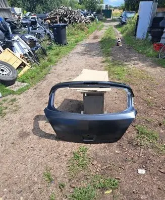 Opel Corsa D Tailgate/trunk/boot lid 93191542