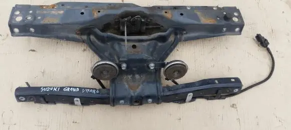 Suzuki Grand Vitara II Radiator support slam panel 1554598249