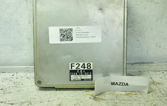 Acura ILX Engine control unit/module F24818881E 0797001622