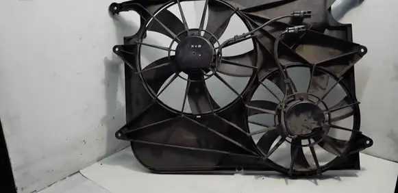 Chevrolet Captiva Electric radiator cooling fan 96629052