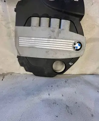 BMW 1 E81 E87 Engine cover (trim) 11147797410