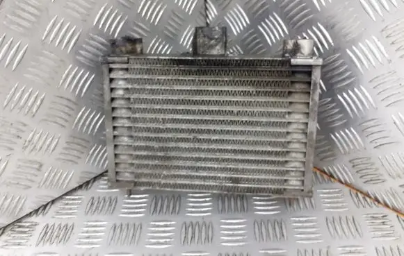 Alfa Romeo 159 Intercooler radiator BRAK