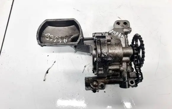 Peugeot 308 Oil pump 9644350880