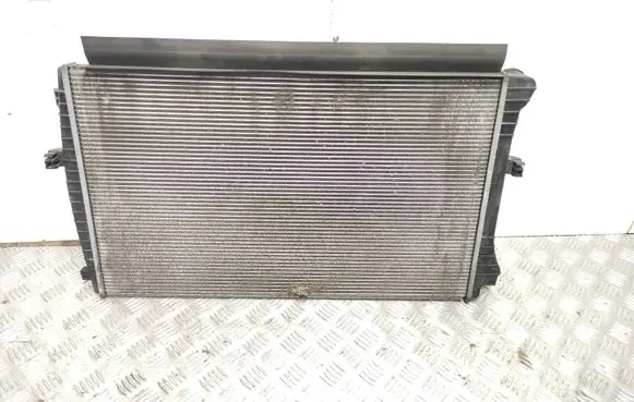 Skoda Octavia Mk3 (5E) Coolant radiator 5Q0121251em M155214 RM2074