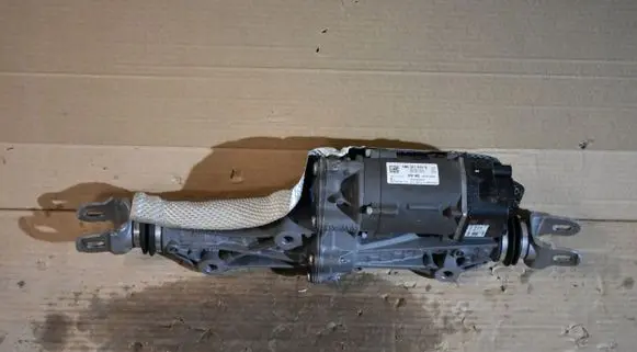 Audi A8 S8 D5 Steering rack 4N0501055S