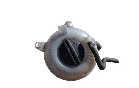 Volkswagen Golf VII Coolant expansion tank/reservoir 5Q0121407G