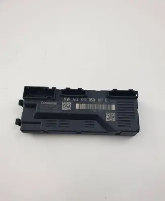 Porsche Cayenne (92A) Tailgate/trunk control unit/module 7P5959107E