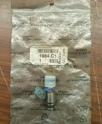 Peugeot Partner Fuel injector 1984c1