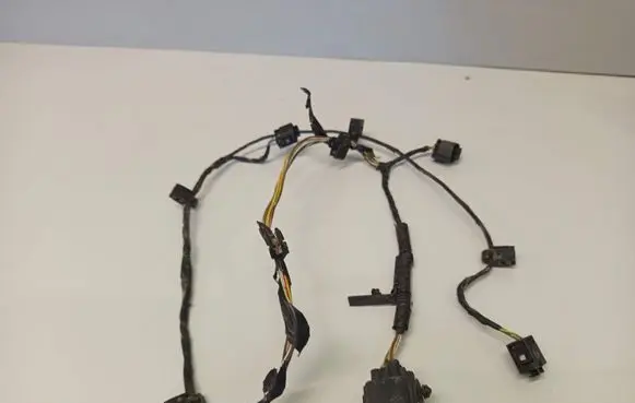 Ford C-MAX I Parking sensor (PDC) wiring loom