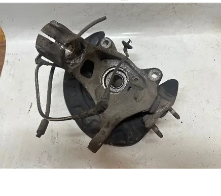 Skoda Superb B8 (3V) Front wheel hub spindle knuckle 5Q0407257C