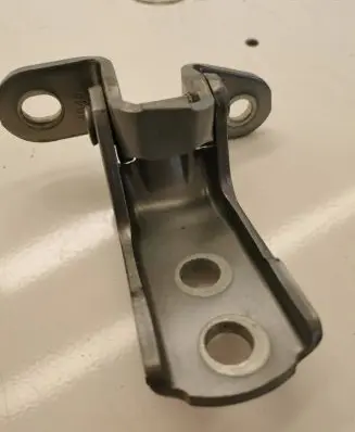 Lexus NX Rear door upper hinge A046694