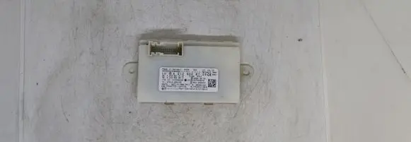 Mercedes-Benz GLE (W166 - C292) Keyless (KESSY) go control unit/module A2129008729 2129008729