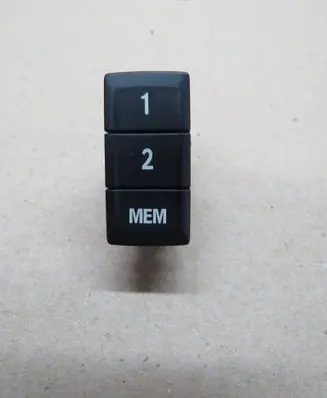 Opel Insignia A Seat memory switch 13273505