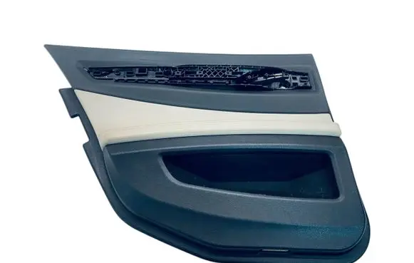 BMW 7 F01 F02 F03 F04 Rear door card panel trim 51429161077 9161077