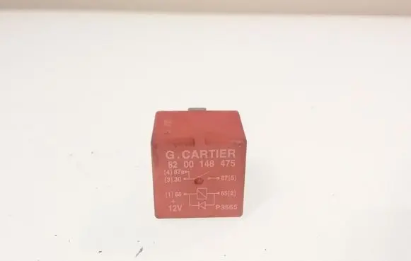 Renault Laguna II Other relay 8200148475