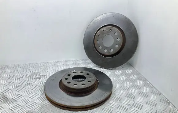 Audi TT TTS Mk2 Front brake disc 