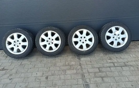 Mercedes-Benz CLK A208 C208 R16 alloy rim A2084010702
