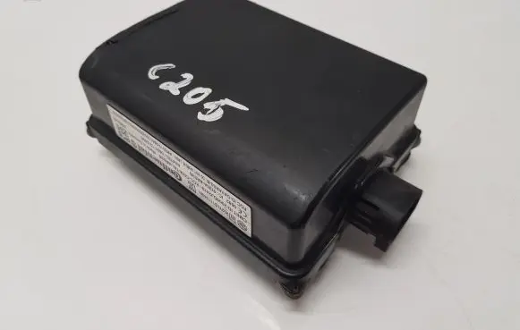 Mercedes-Benz C W205 Distronic sensor radar A0009002203 A0009019102 A0009025812