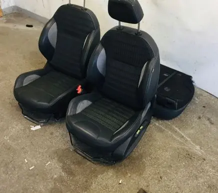 Peugeot 2008 I Seat set 
