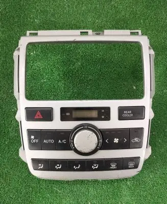 Toyota Avensis T250 Climate control unit 55900-44500